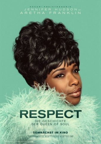 Respect - 2021 poster