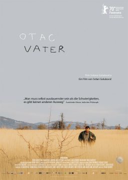 Vater - Ota - 2021 poster
