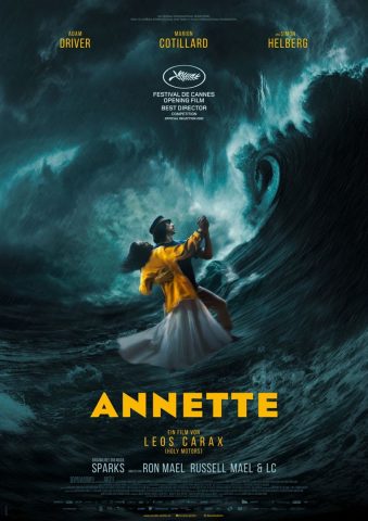 Annette - 2021 poster