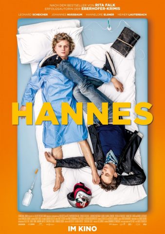 Hannes - 2021 poster