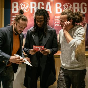 Borga: Premiere im Metropol 2021