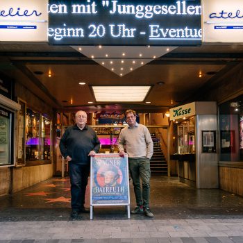Wagner in Bayreuth: Premiere im Atelier 2021