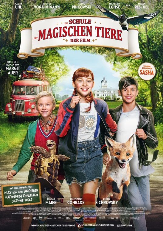 Die Schule der magischen Tiere - 2021
