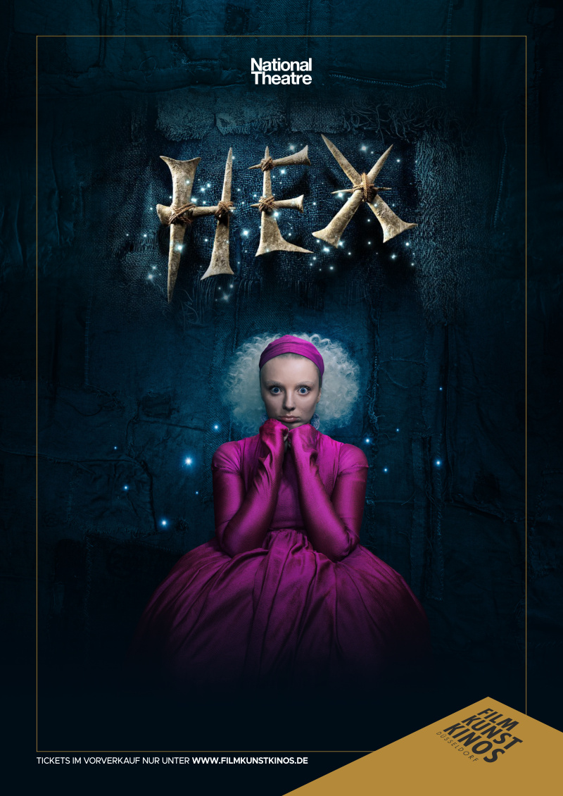 Hex: National Theatre London – 2022 | Düsseldorfer Filmkunstkinos