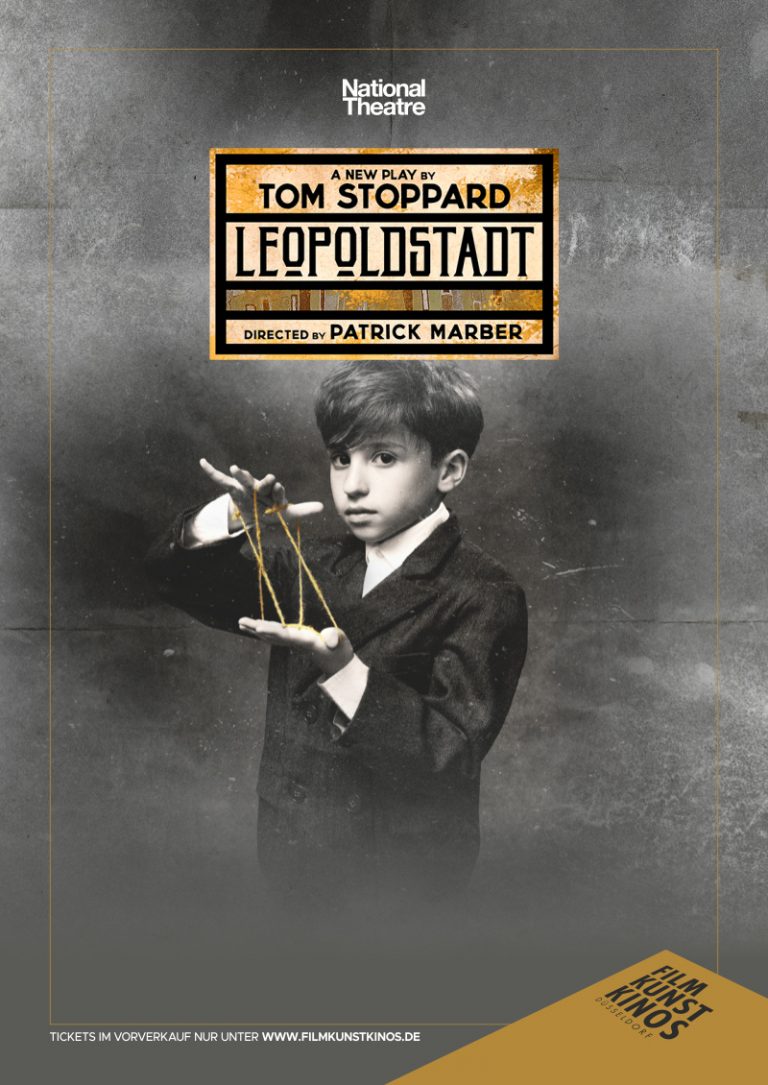 Leopoldstadt National Theatre London 2022 Düsseldorfer Filmkunstkinos