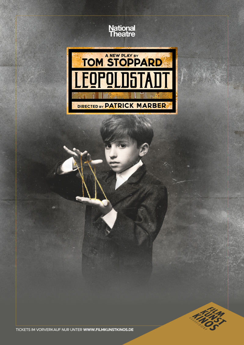 Leopoldstadt National Theatre London 2022 Düsseldorfer Filmkunstkinos