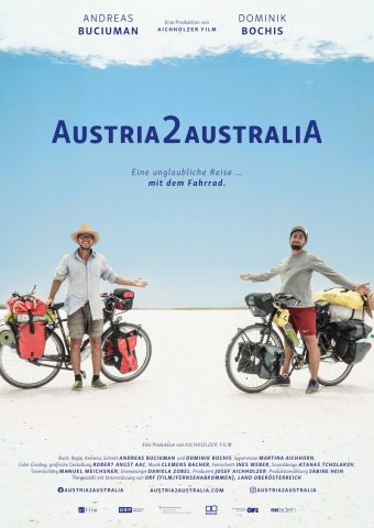 austria 2 australia - 2020 -poster