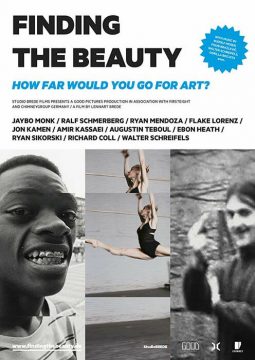 finding the beauty - 2018 - poster