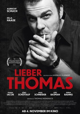lieber Thomas - 2021 - poster