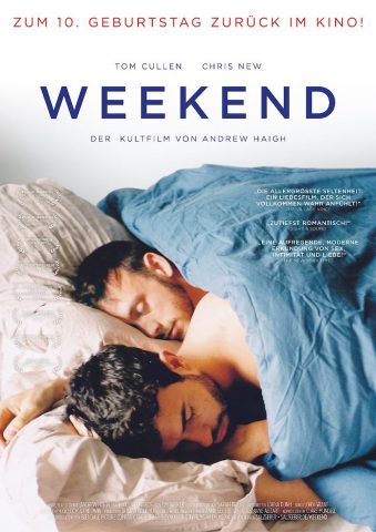 Weekend - 2011 poster