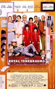 The Royal Tenenbaums - 2001