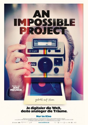an impossible project- 2020 - poster