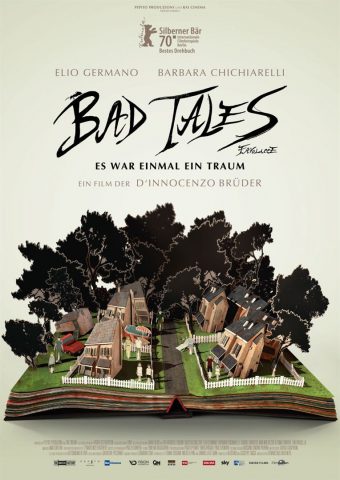 bad tales - 2020 - poster