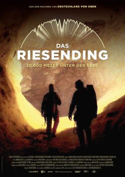 das riesending - 2021 - poster