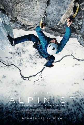 der alpinist - 2021 - poster
