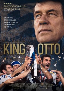 king otto - 2021 - poster