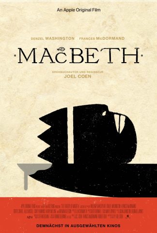 The Tragedy of Macbeth (2021) Bengali Dubbed (Voice Over) WEBRip 720p [Full Movie] 1XBET