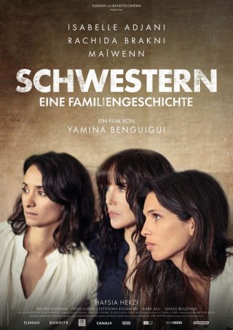 schwestern - 2019 - poster