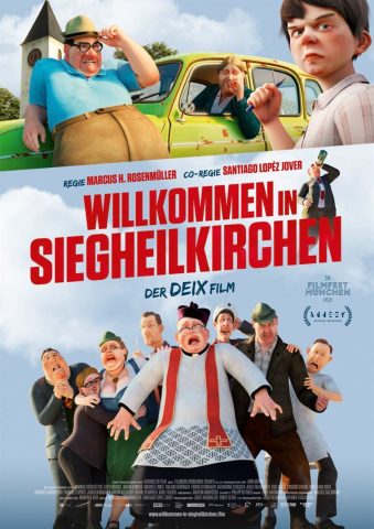 willkommen in siegheilkirchen - 2021 - poster