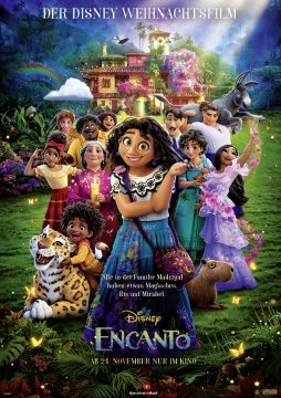 Encanto - 2021 poster
