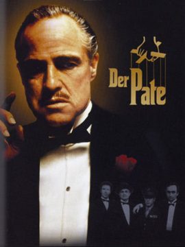 Der Pate - 1972 poster