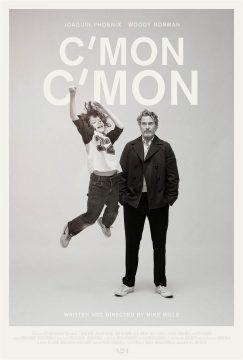 C'mon C'mon - 2022 poster