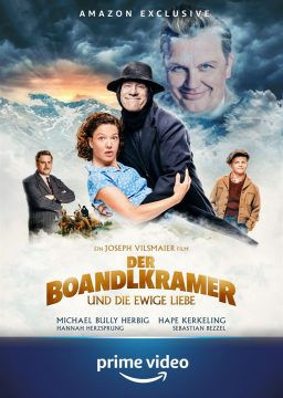Der Boandlkramer und die ewige Liebe - 2020 poster
