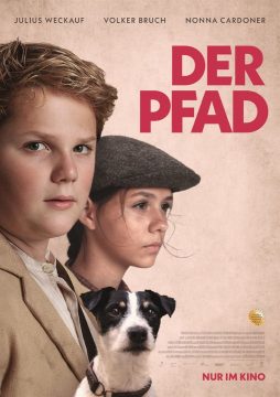 Der Pfad - 2022 poster