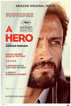 A Hero: Die verlorene Ehre des Herrn Soltani - 2022 poster