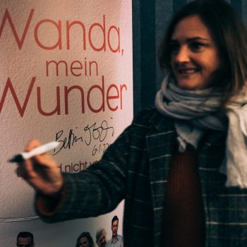 Wanda, mein Wunder - Premiere 4