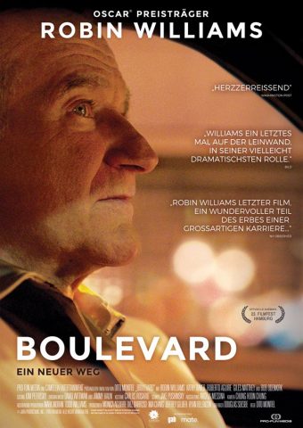 boulevard - 2015 - poster