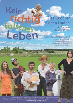 kein richtig falsches leben - 2021 - poster