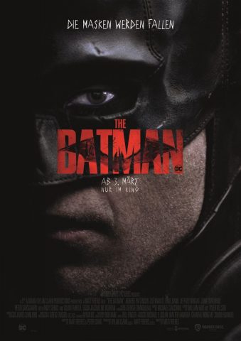 Batman - 2022 poster