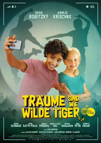 TRÄUME SIND WIE WILDE TIGER - 2021 poster