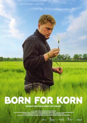 born for korn - 2019 - poster