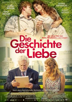 die geschichte der liebe - 2016 - poster