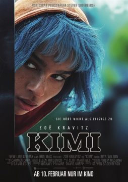 Kimi - 2022 Filmposter