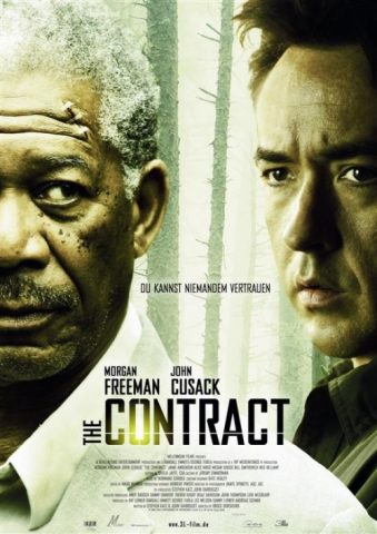 the contract - 2006 - poster