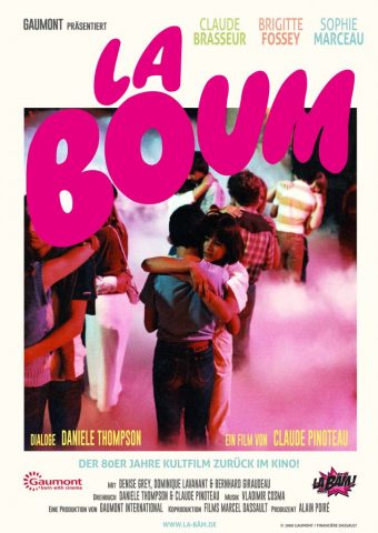 La Boum - 1981 poster