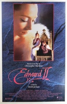 Edward 2 - 1991 poster