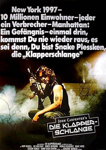 Die Klapperschlange - 1981