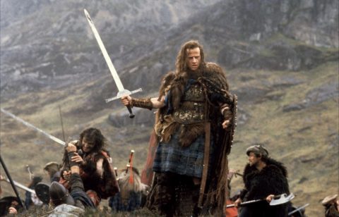 Highlander - 1986