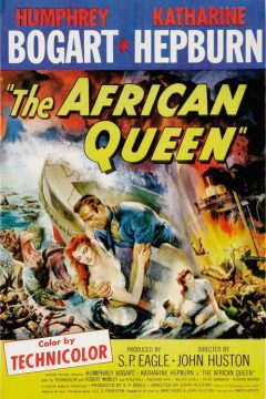 African Queen - 1951