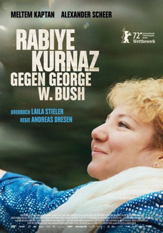 Rabiye Kurnaz gegen George W. Bush - 2022 - poster