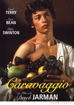 Caravaggio - 1986 poster