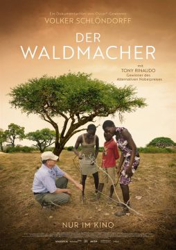 der waldmacher - 2021 - poster