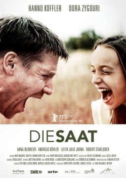 die saat - 2021 - poster