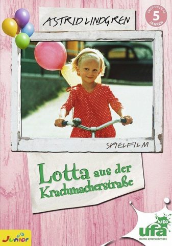 Lotta aus der Krachmacherstraße - 1992 poster