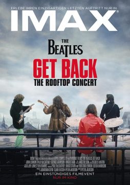 The Beatles: Get Back - 2022
