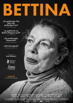 Bettina - 2022 poster
